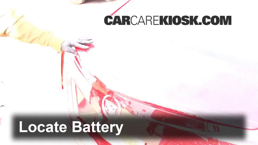 2013 Cadillac ATS Performance 3.6L V6 FlexFuel Battery